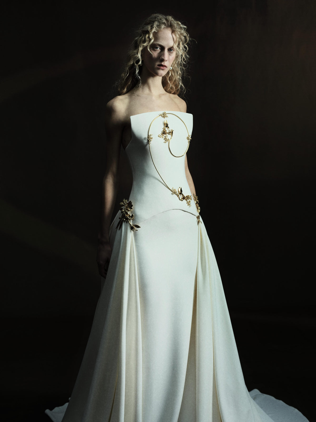 Arcane - Look VI - Cagteks Bridal