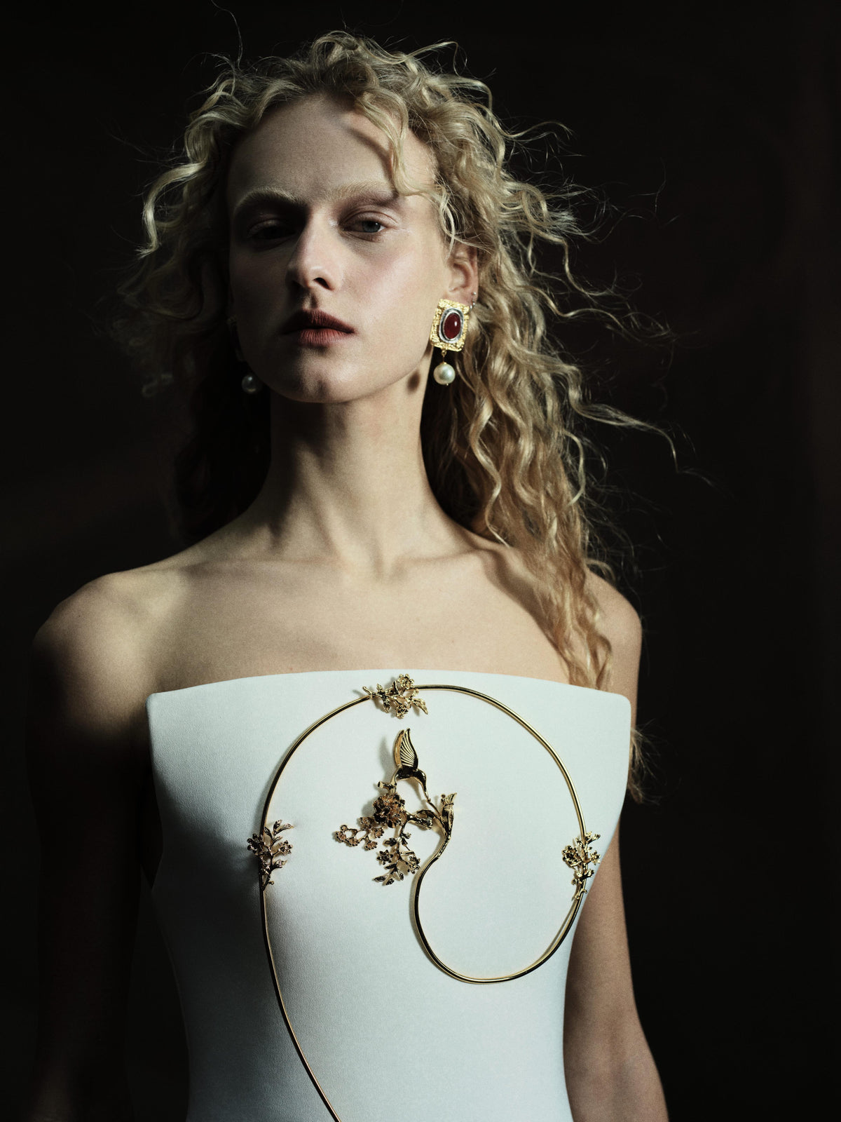 Arcane - Look VI - Cagteks Bridal