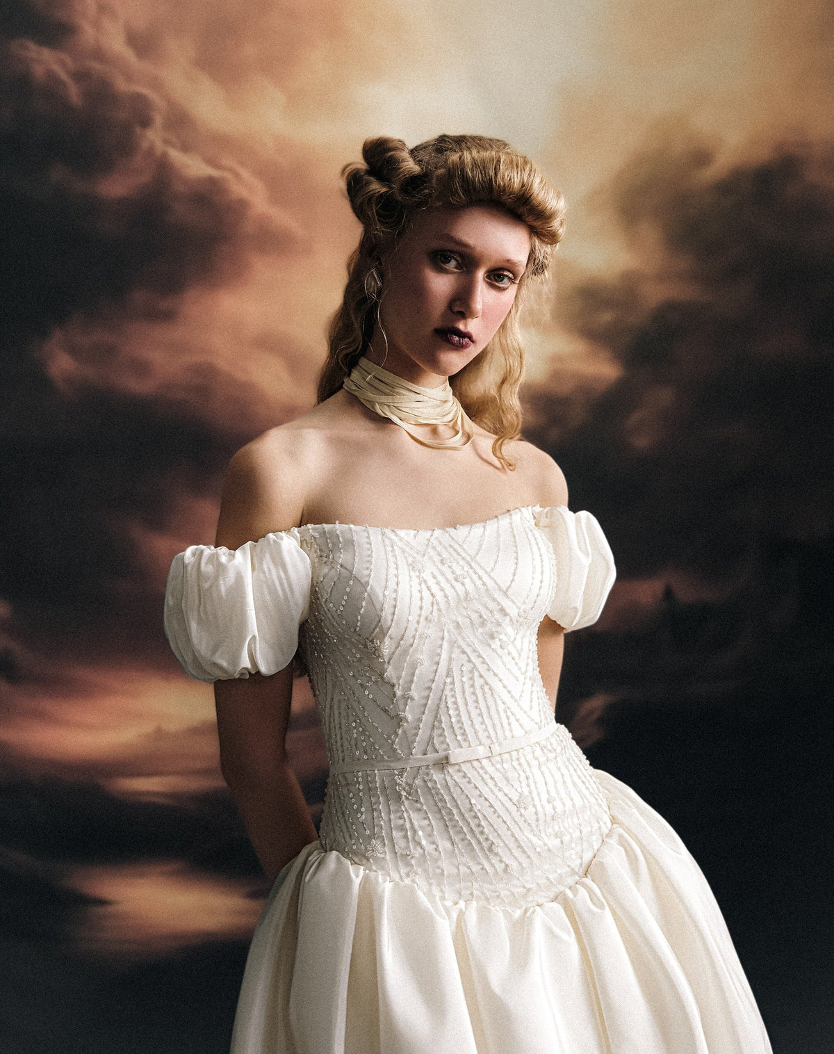 Étoile d’Amour - LOOK VIX - Roman de la Rose