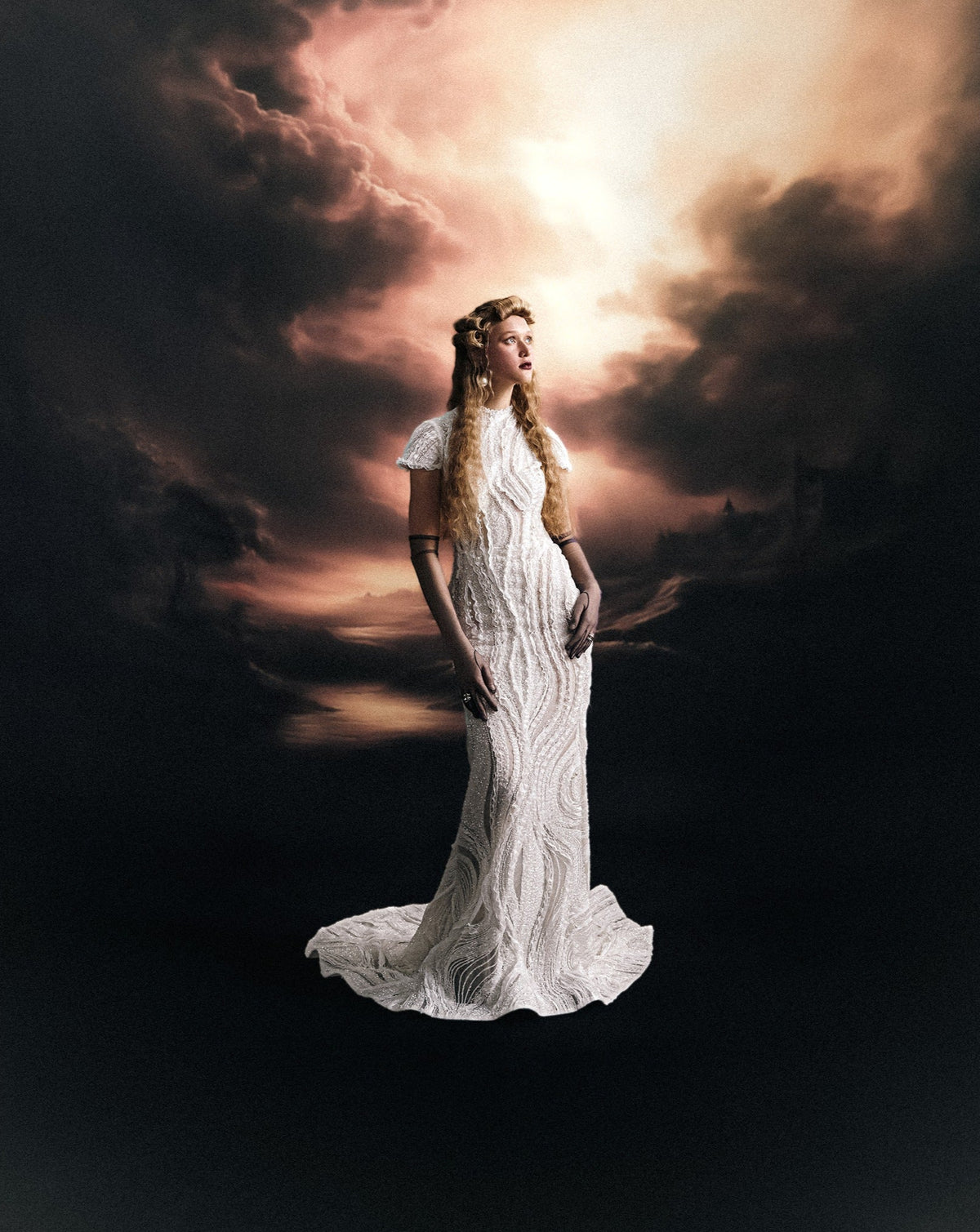 Isolde - LOOK X - Roman de la Rose
