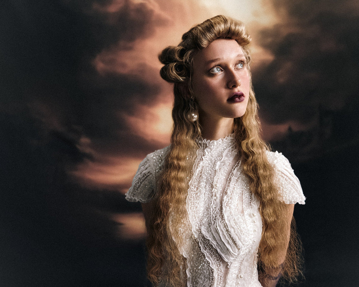 Isolde - LOOK X - Roman de la Rose