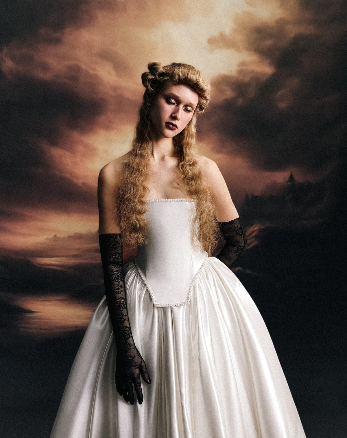 Valentine - LOOK XI - Roman de la Rose