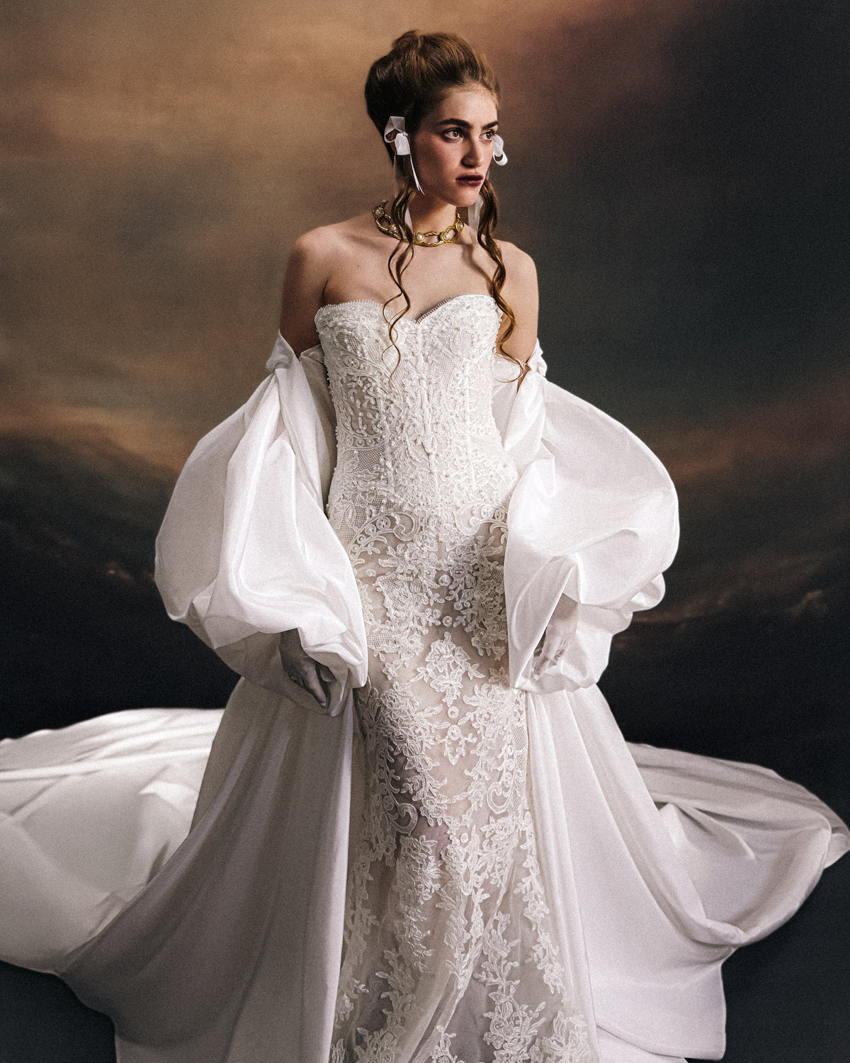 Valencienne - LOOK XII - Roman de la Rose