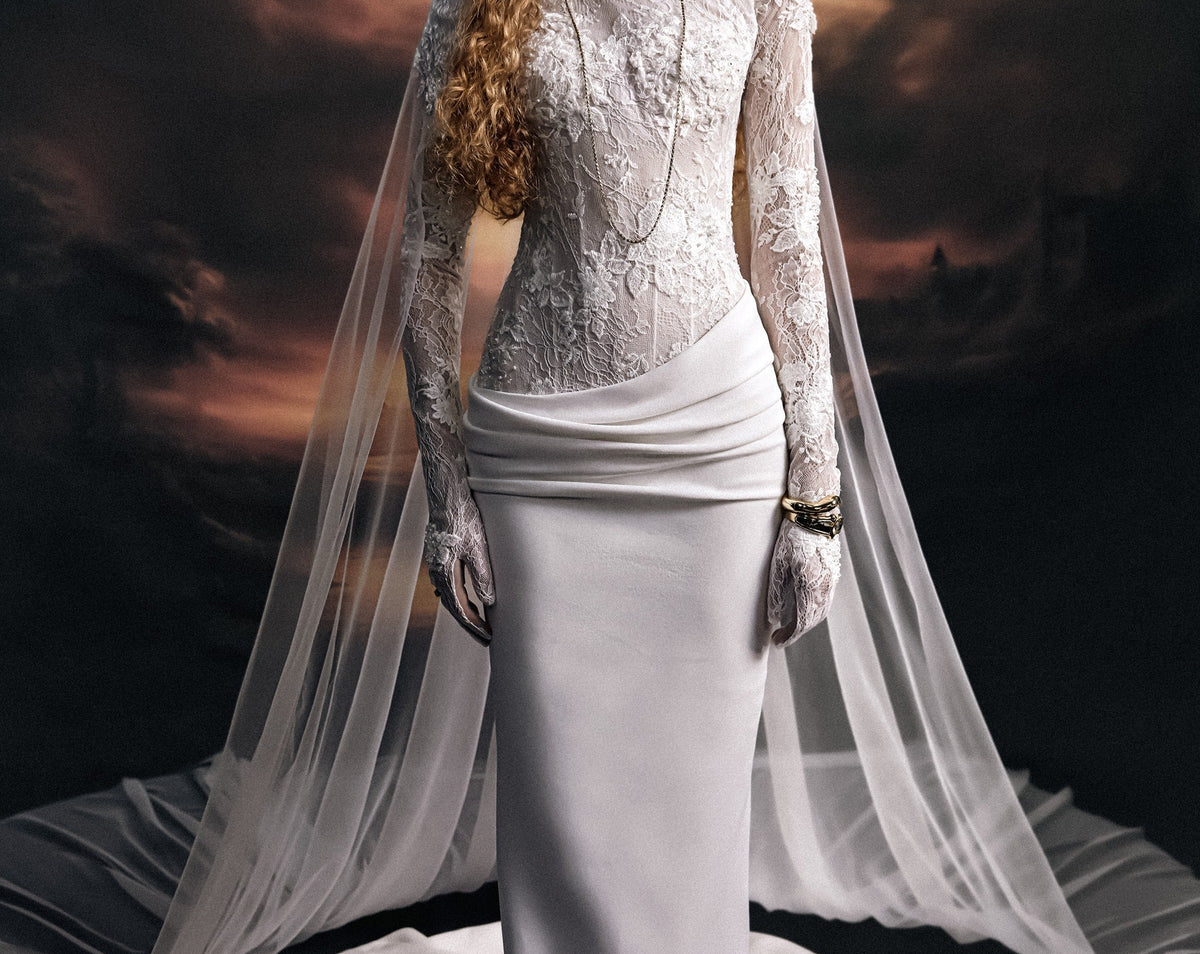 Rosalie - LOOK I - Roman de la Rose