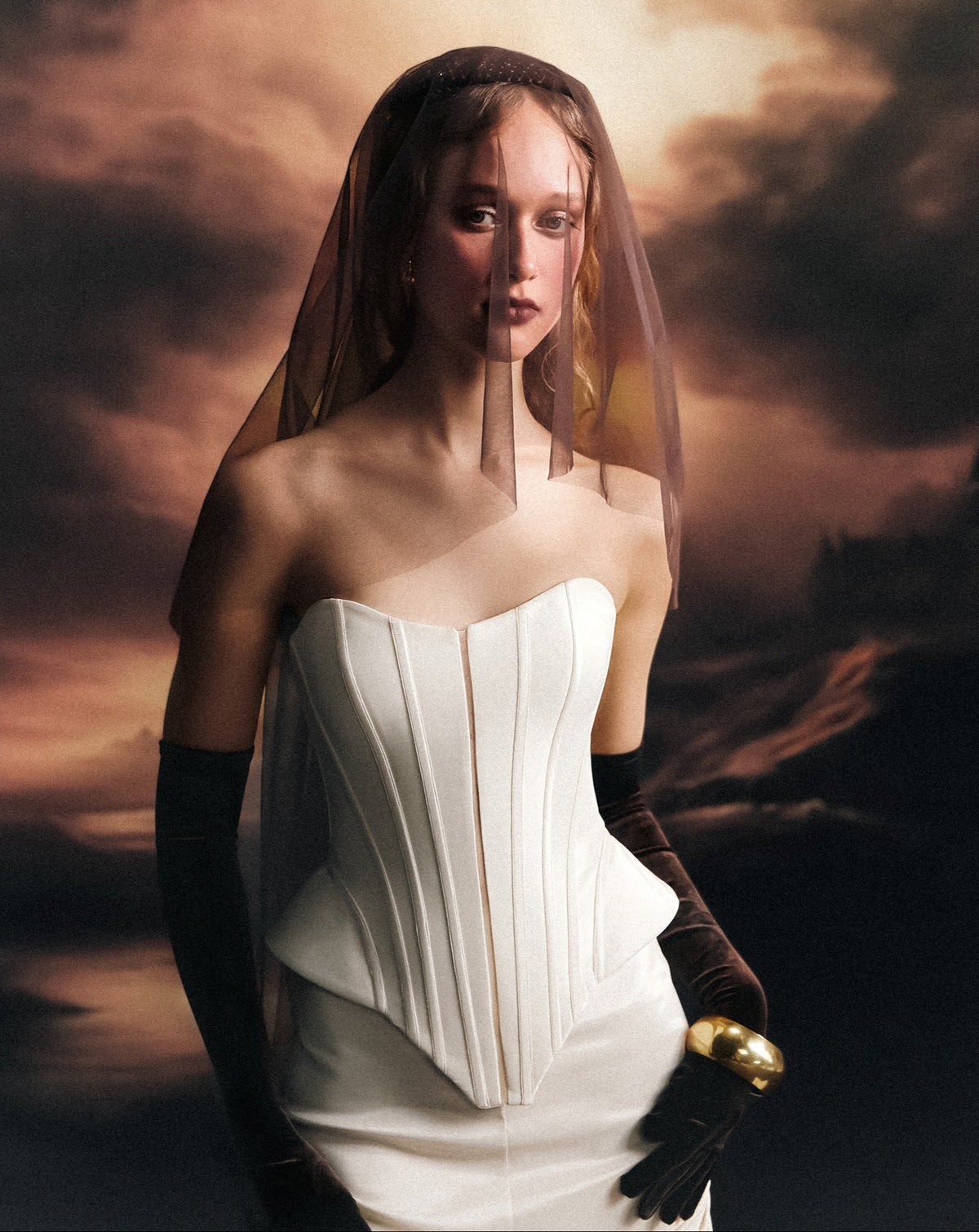 Serapine - LOOK II - Roman de la Rose