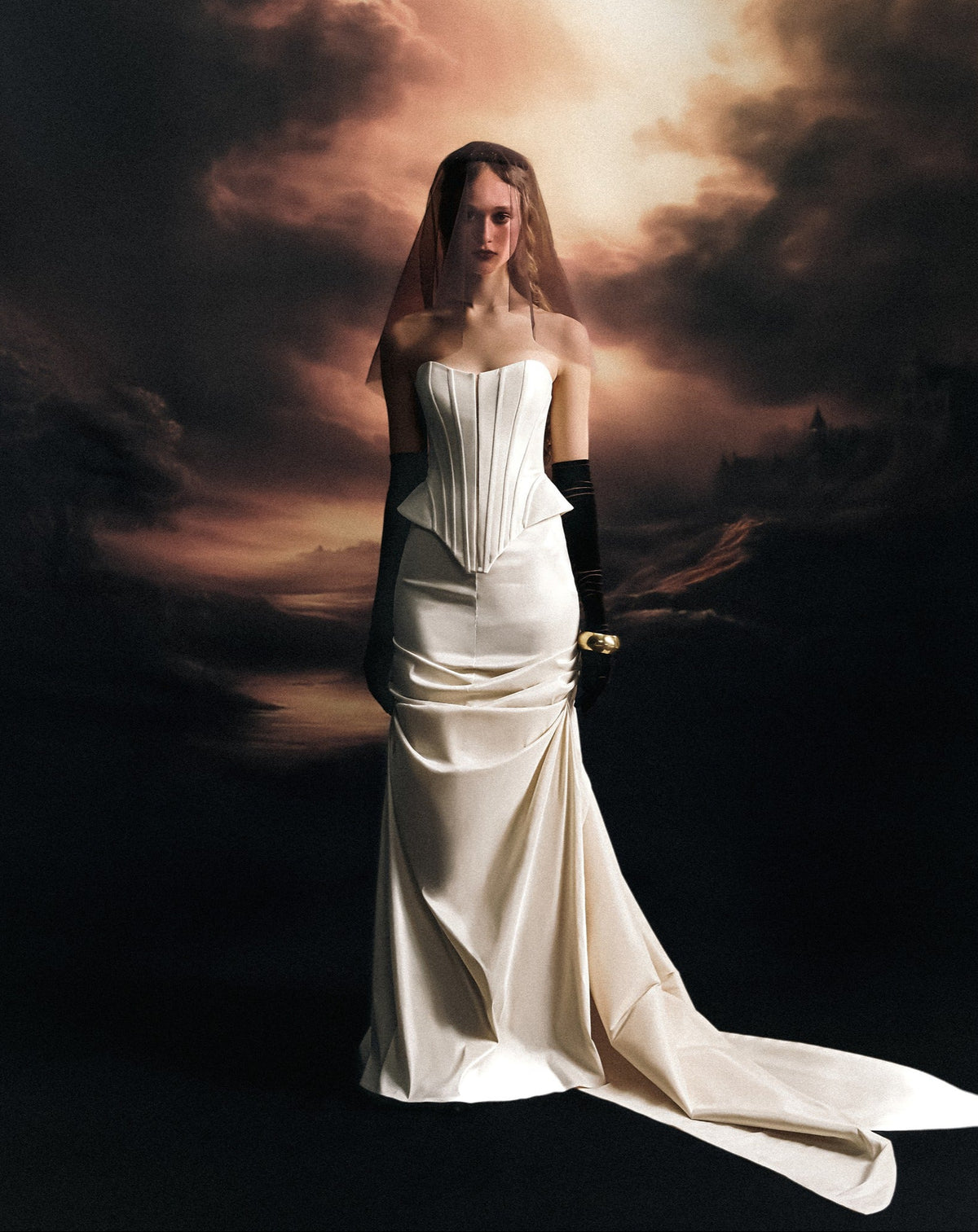 Serapine - LOOK II - Roman de la Rose