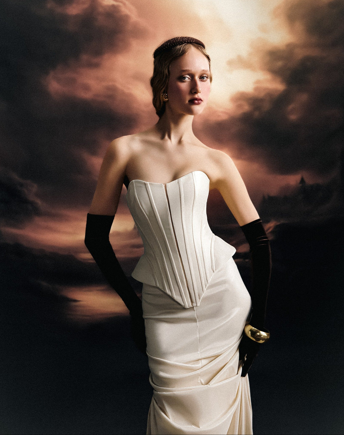 Serapine - LOOK II - Roman de la Rose