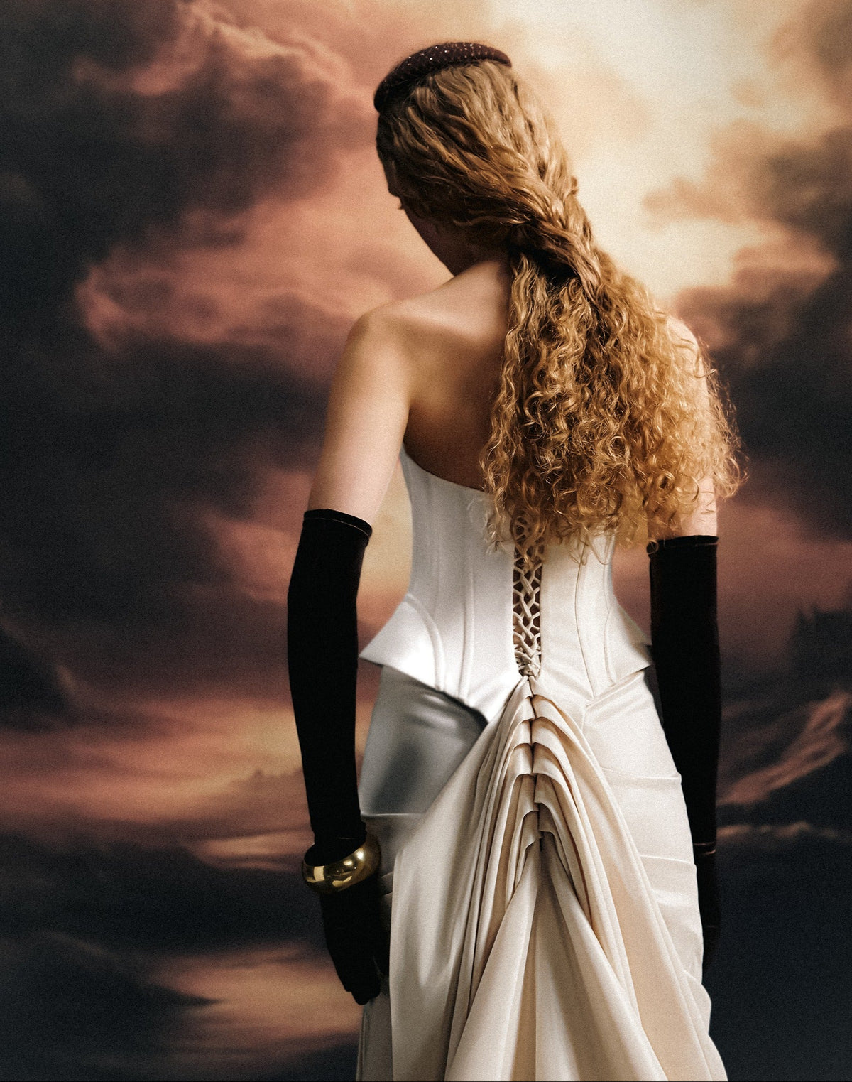 Serapine - LOOK II - Roman de la Rose