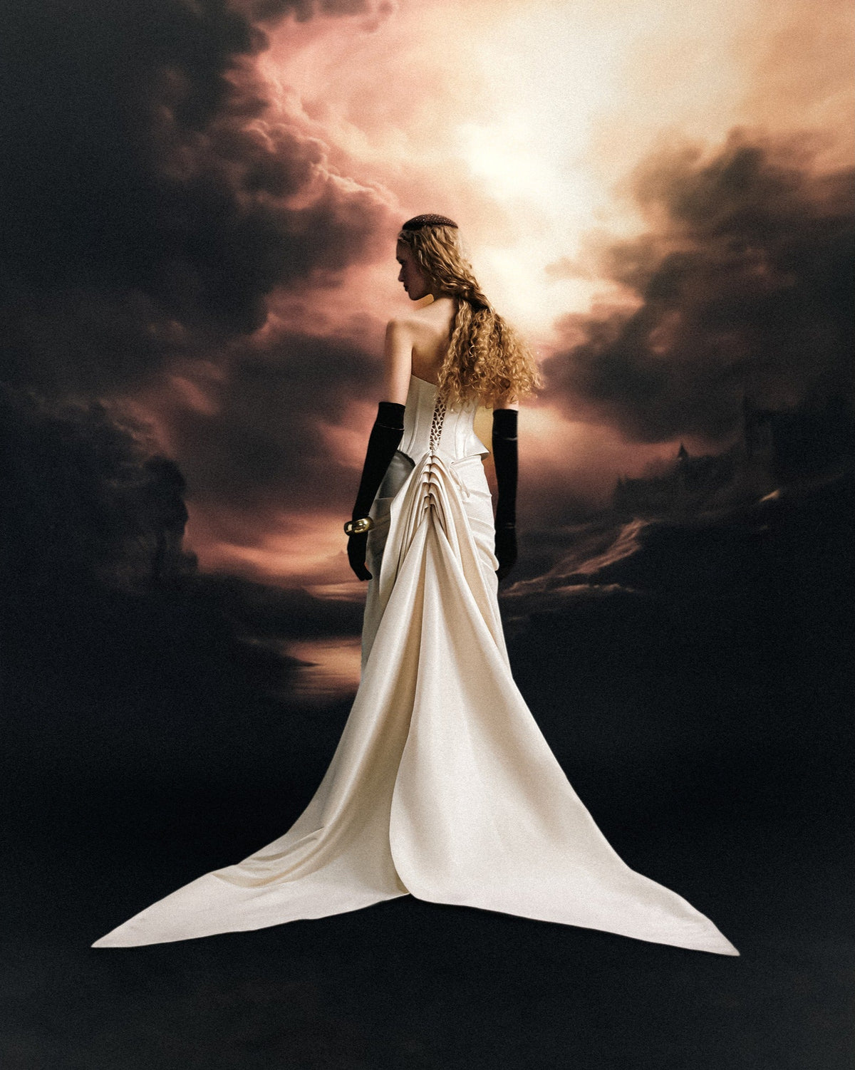 Serapine - LOOK II - Roman de la Rose