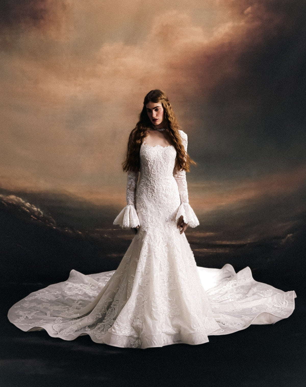 Celestine - LOOK VI - Roman de la Rose