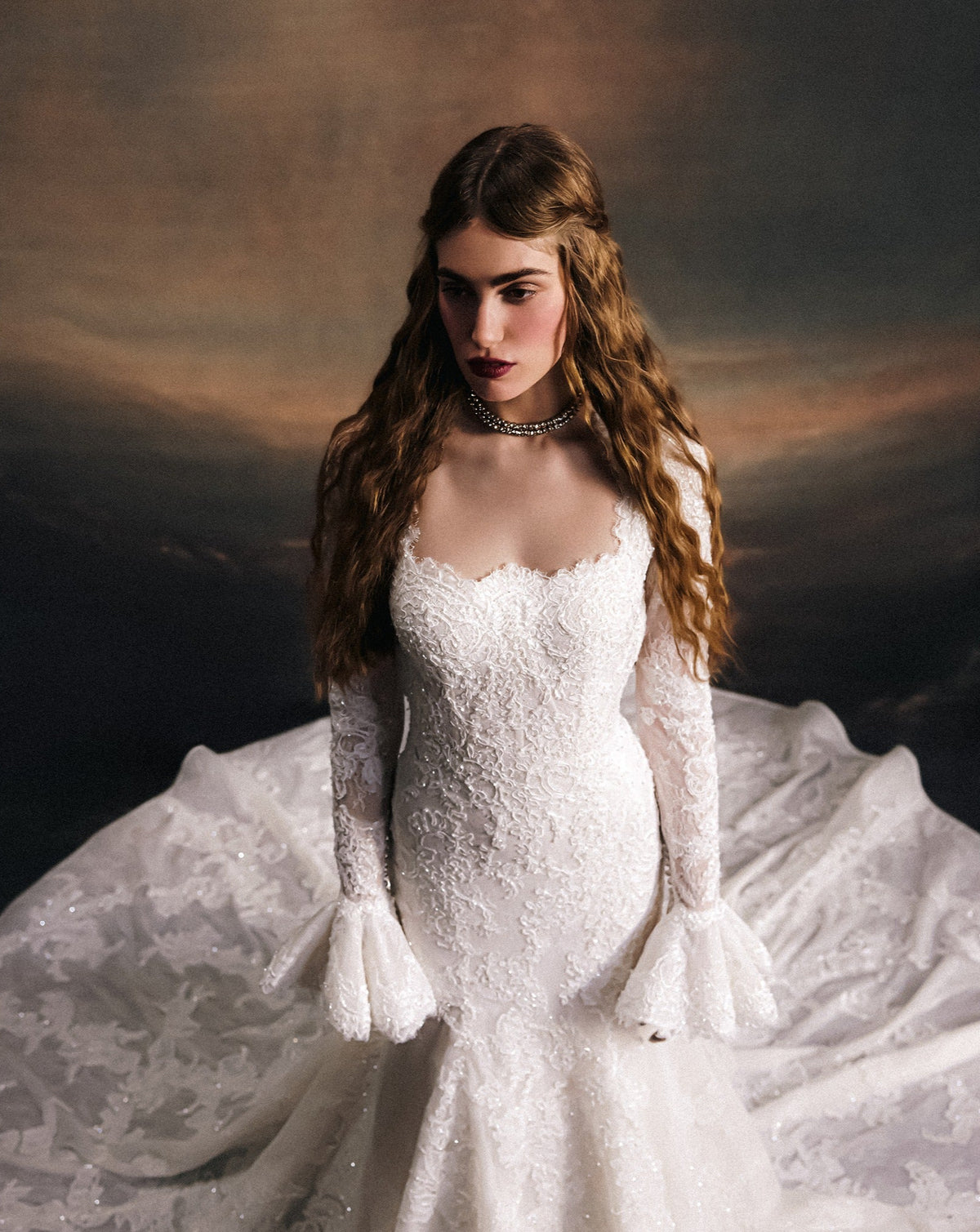 Celestine - LOOK VI - Roman de la Rose