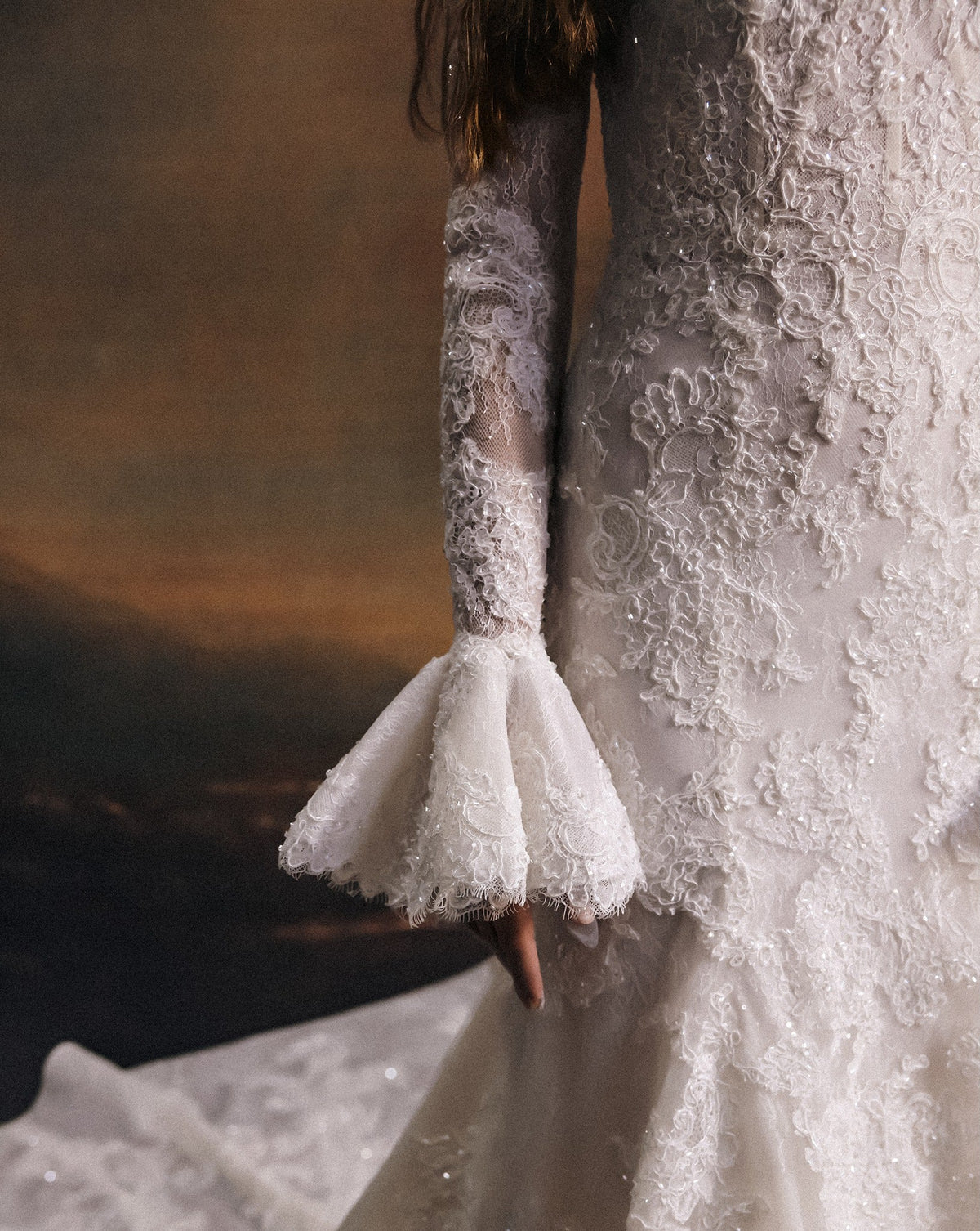 Celestine - LOOK VI - Roman de la Rose