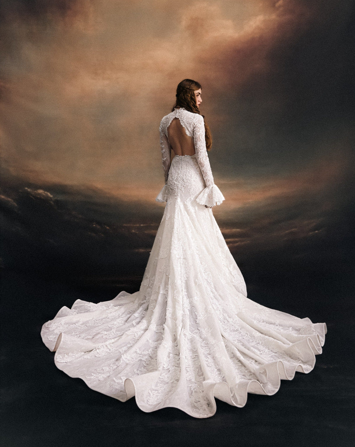 Celestine - LOOK VI - Roman de la Rose