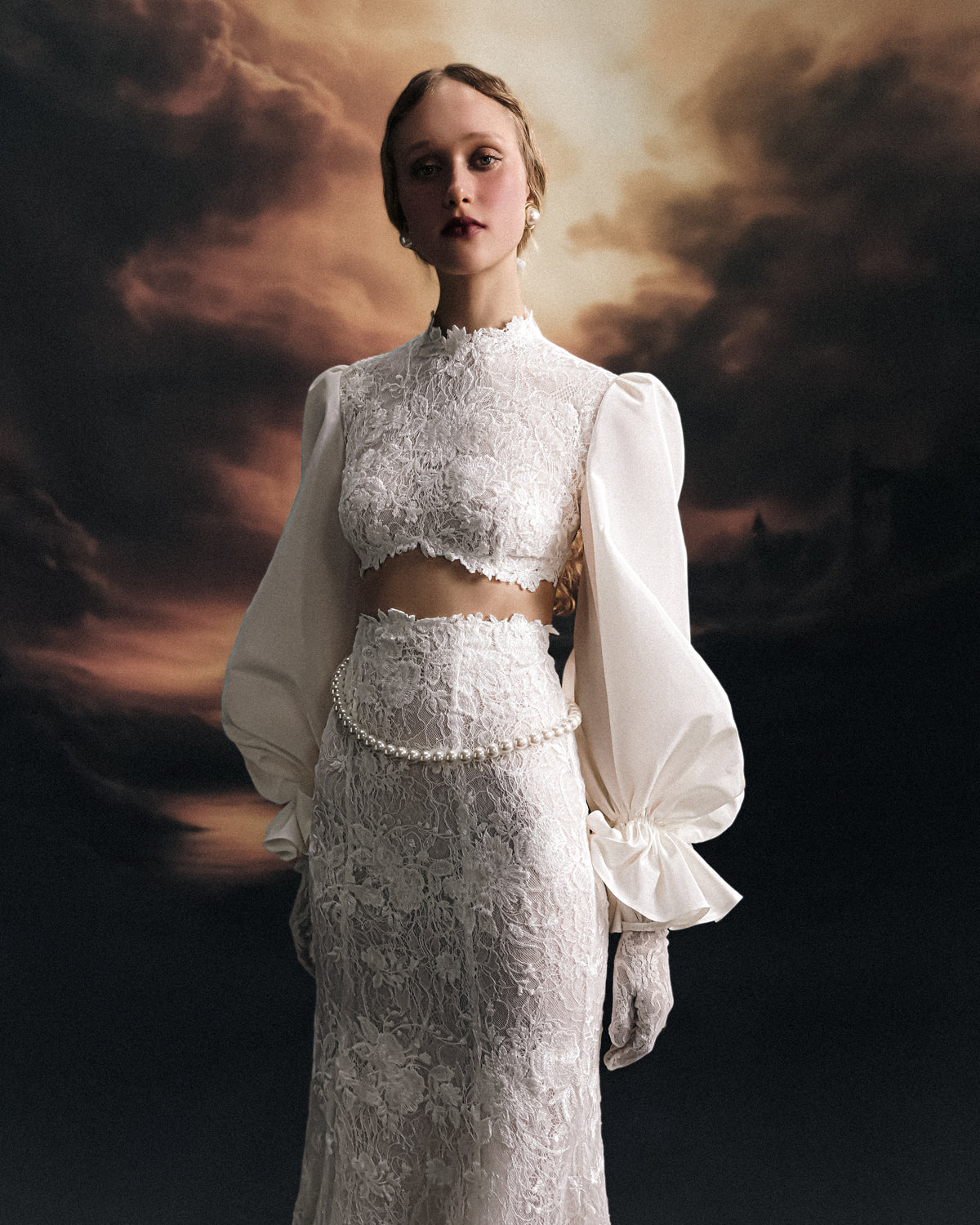 Colette - LOOK XIII - Roman de la Rose