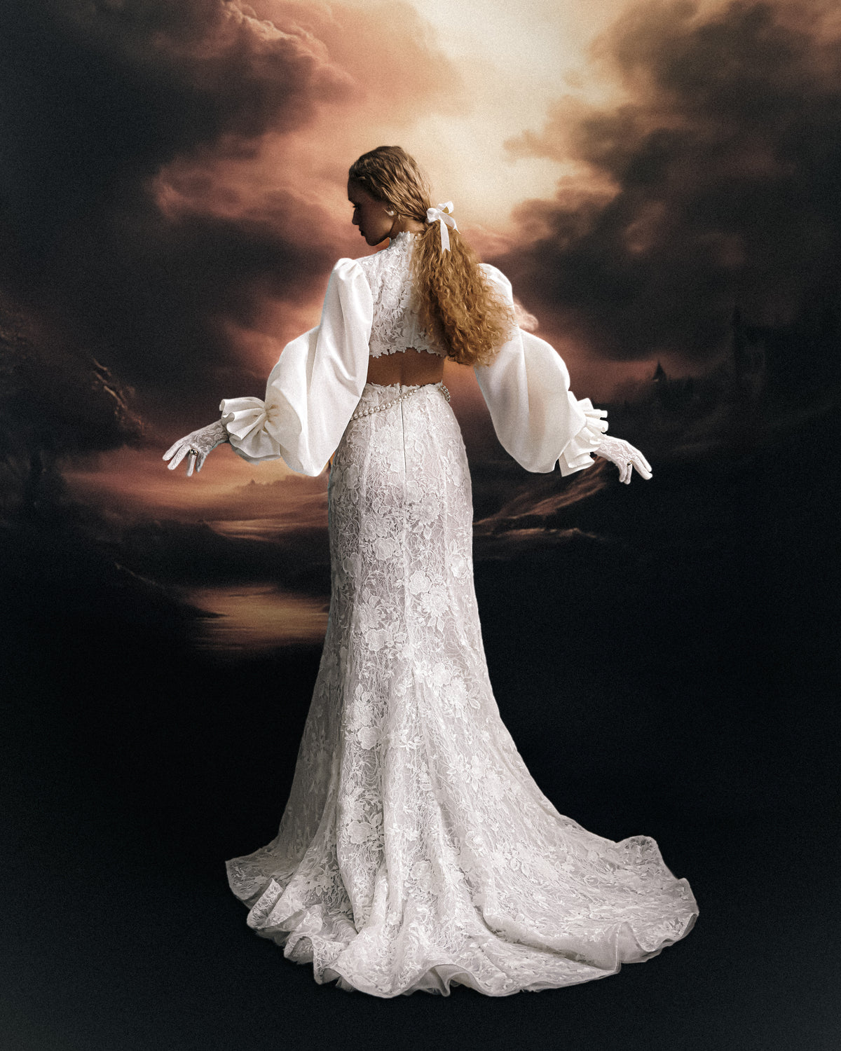 Colette - LOOK XIII - Roman de la Rose