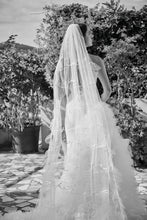 LOVE POEM VEIL